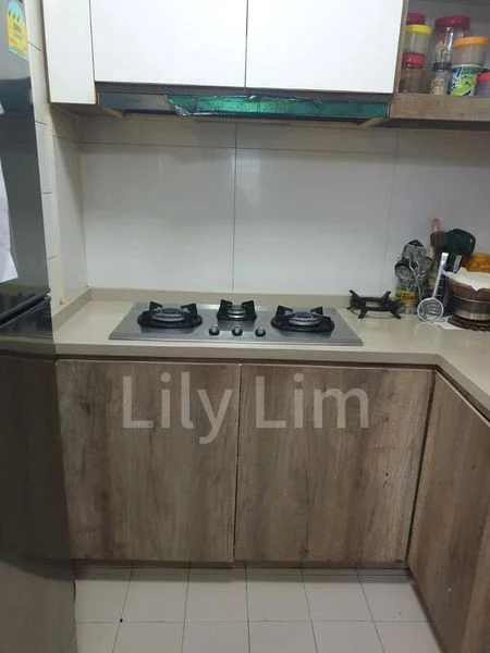 CENTRAL GREEN CONDOMINIUM 3