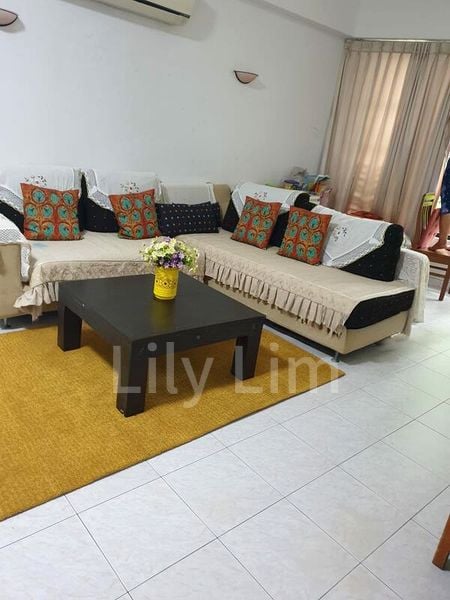 CENTRAL GREEN CONDOMINIUM 6