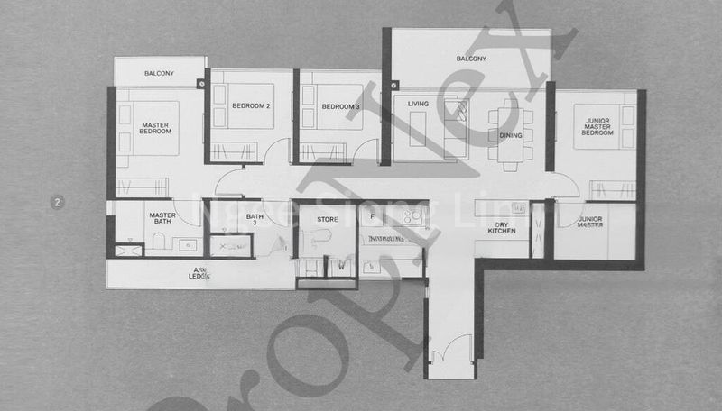 THE CLEMENT CANOPY 12