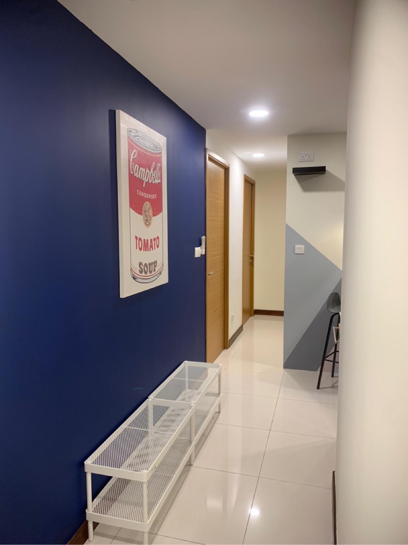 THE SAIL @ MARINA BAY 21