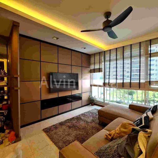 THE GARDENS AT BISHAN 4