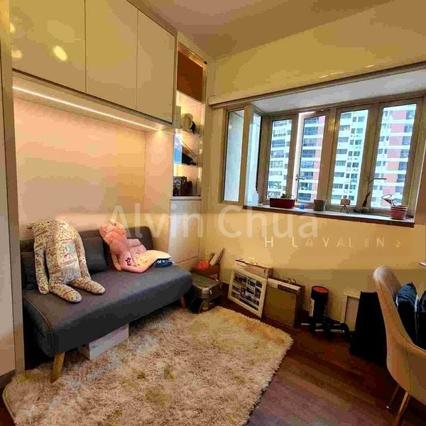 THE GARDENS AT BISHAN 7