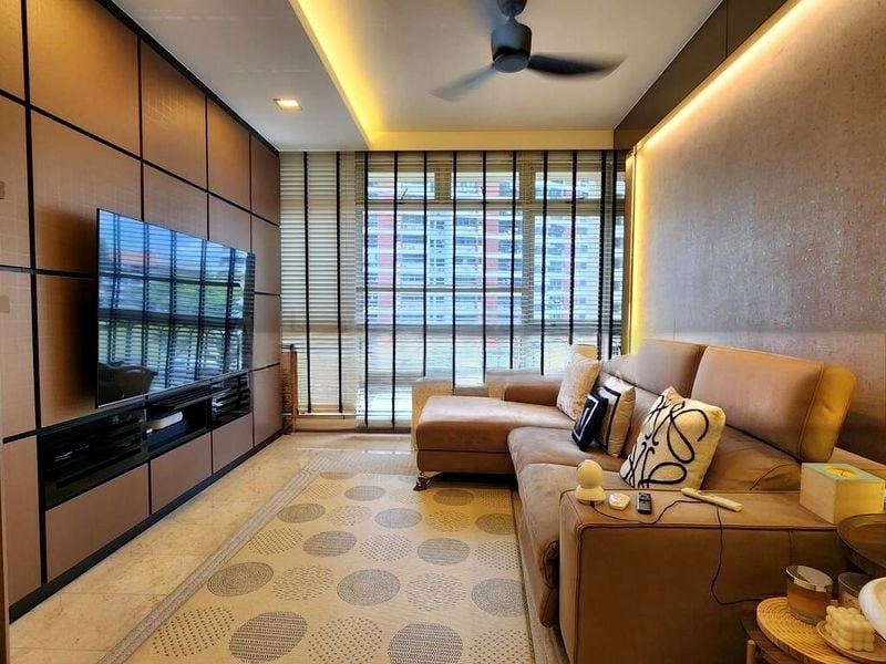 THE GARDENS AT BISHAN