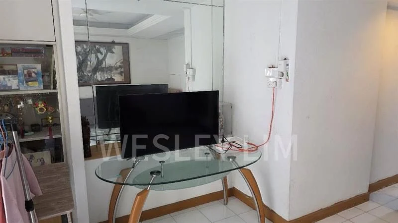 BEDOK RESERVOIR RD 3