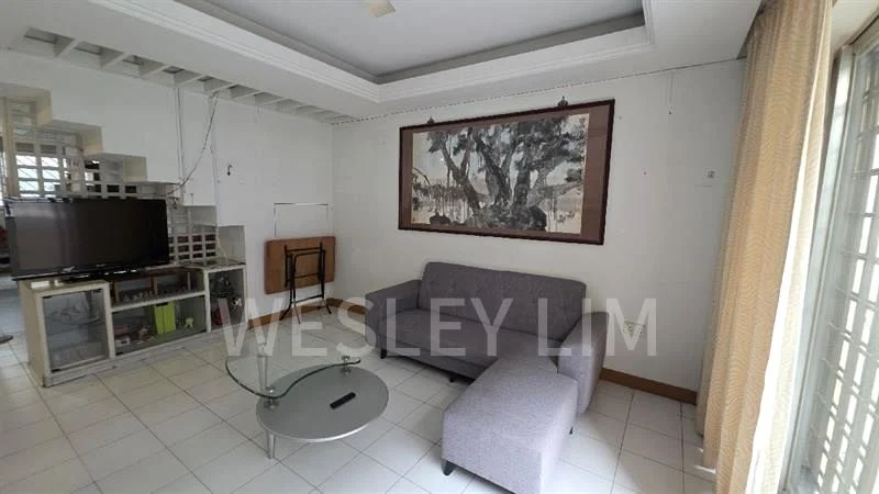 BEDOK RESERVOIR RD 4