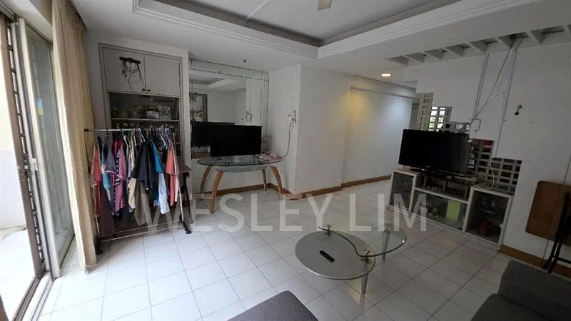 BEDOK RESERVOIR RD 5