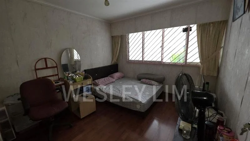 BEDOK RESERVOIR RD 8