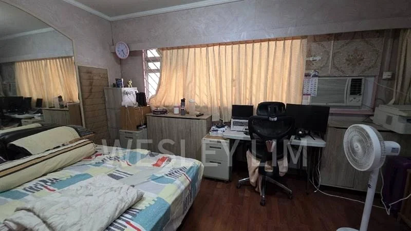 BEDOK RESERVOIR RD 11