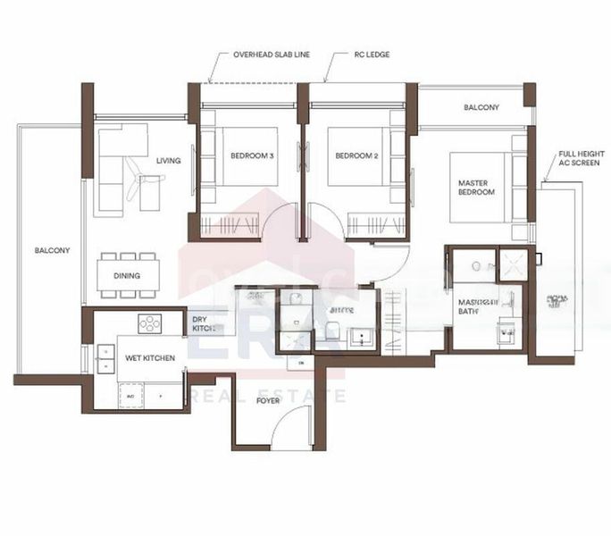 PARK PLACE RESIDENCES AT PLQ 8