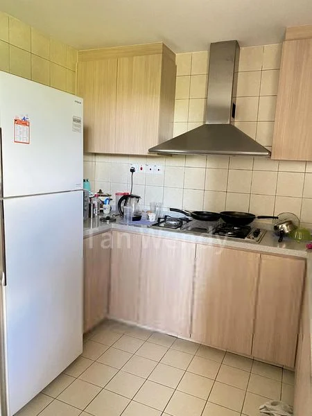 CARISSA PARK CONDOMINIUM 2