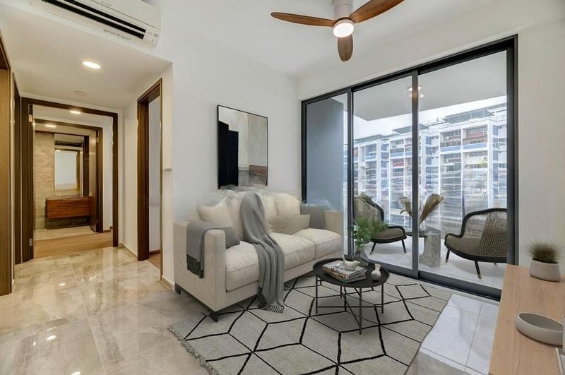 AFFINITY AT SERANGOON 3