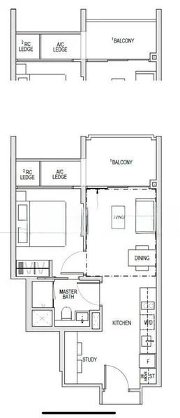 KENT RIDGE HILL RESIDENCES 6
