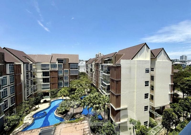 MAYFAIR RESIDENCES 12