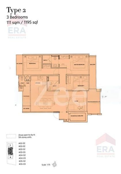 MAYFAIR RESIDENCES 13