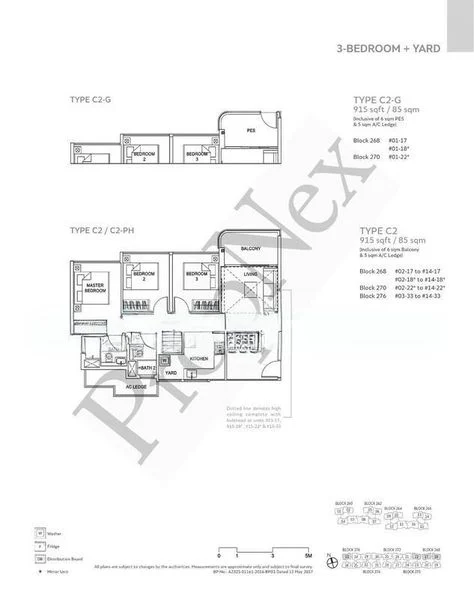 HUNDRED PALMS RESIDENCES 7