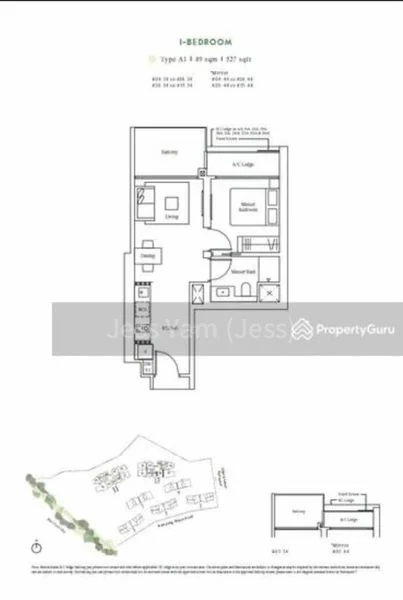 AVENUE SOUTH RESIDENCE 8