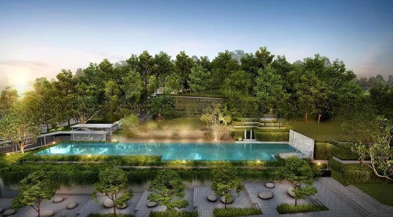 BLOSSOMS BY THE PARK 5