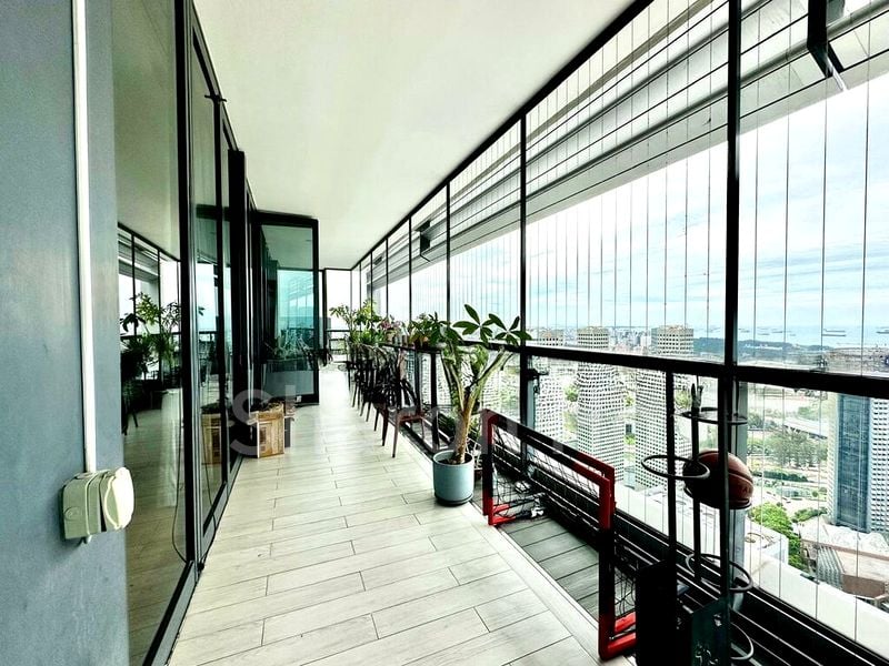 SOUTH BEACH RESIDENCES 7