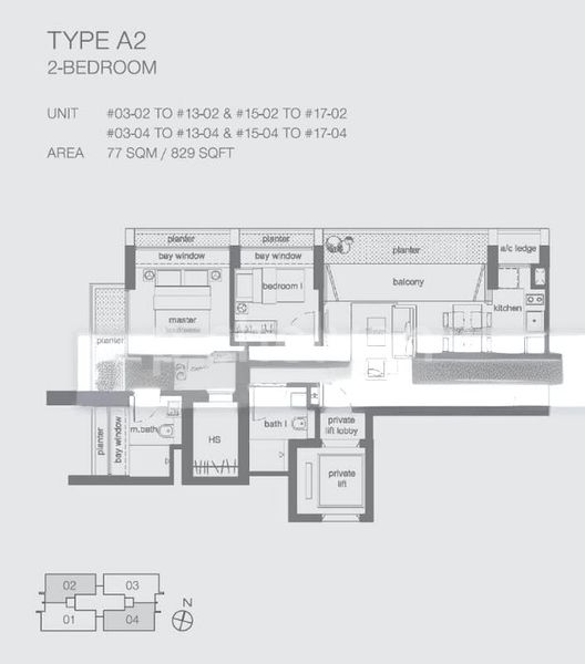 THE PEAK @ CAIRNHILL II 9