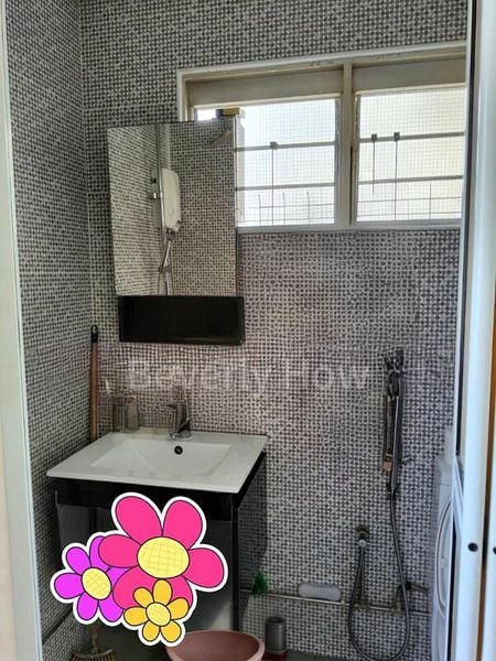 BEDOK RESERVOIR RD 5