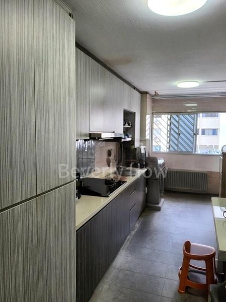 BEDOK RESERVOIR RD 6