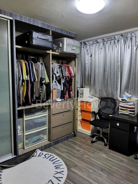 BEDOK RESERVOIR RD 8