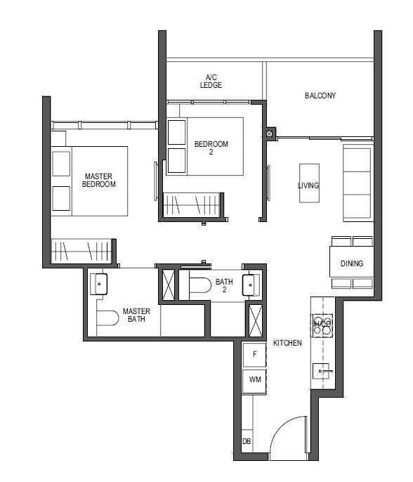 PULLMAN RESIDENCES NEWTON 19