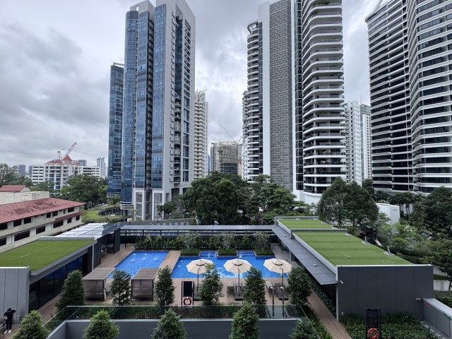 PULLMAN RESIDENCES NEWTON 25