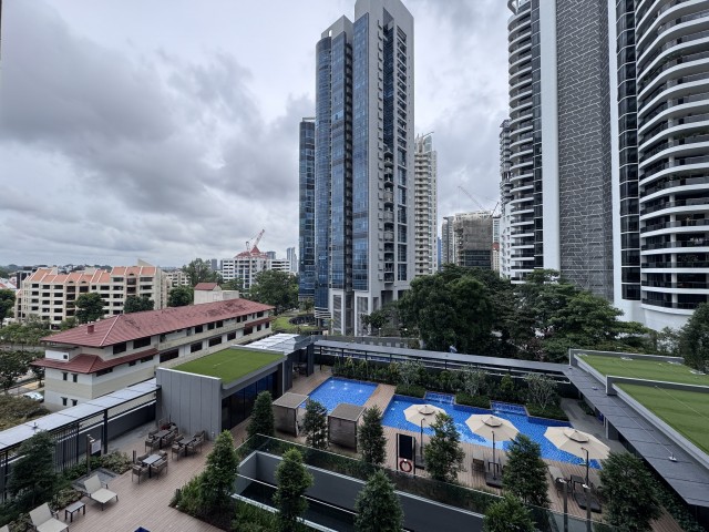 PULLMAN RESIDENCES NEWTON 27