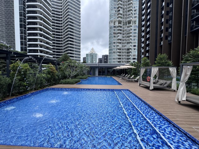 PULLMAN RESIDENCES NEWTON 36