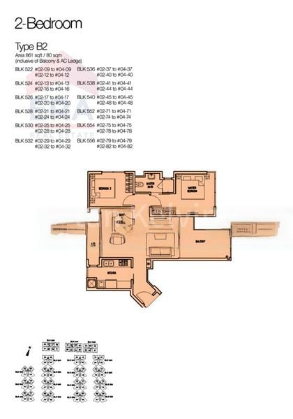 THE MILTONIA RESIDENCES 10