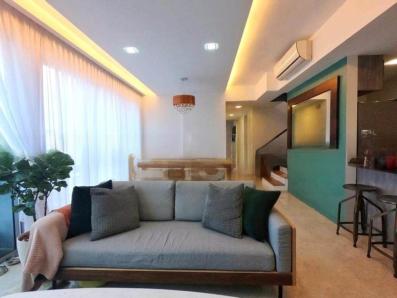 FERRARIA PARK CONDOMINIUM 9