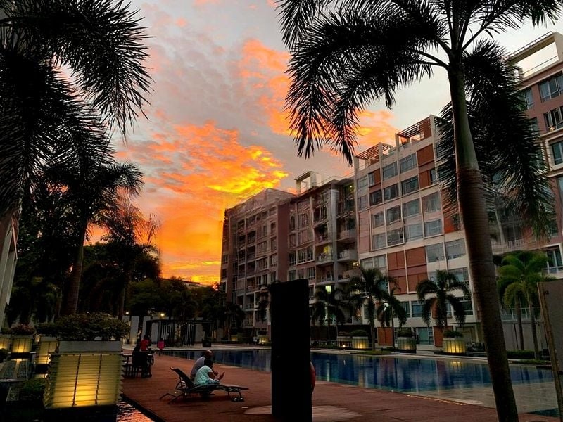 FERRARIA PARK CONDOMINIUM 1