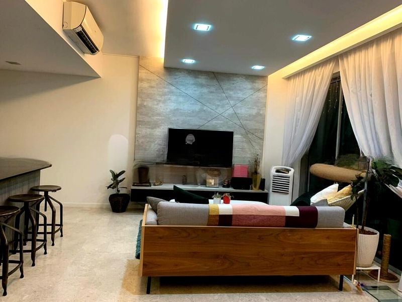 FERRARIA PARK CONDOMINIUM 7