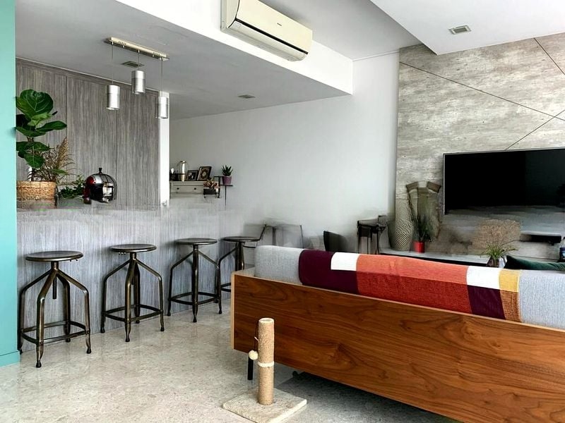 FERRARIA PARK CONDOMINIUM 8