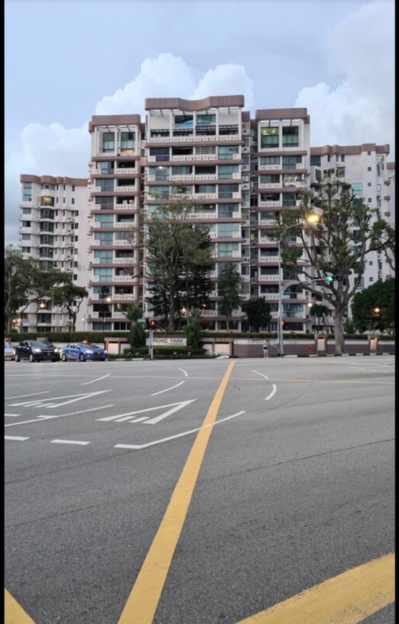 ORCHID PARK CONDOMINIUM 12