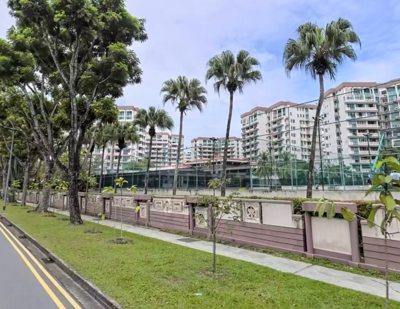 ORCHID PARK CONDOMINIUM 3