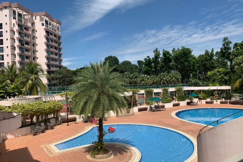 ORCHID PARK CONDOMINIUM 4