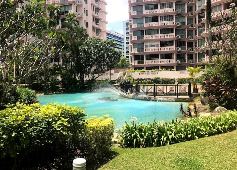 ORCHID PARK CONDOMINIUM 6