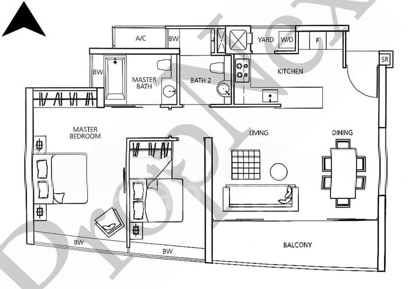 MARTIN PLACE RESIDENCES 10