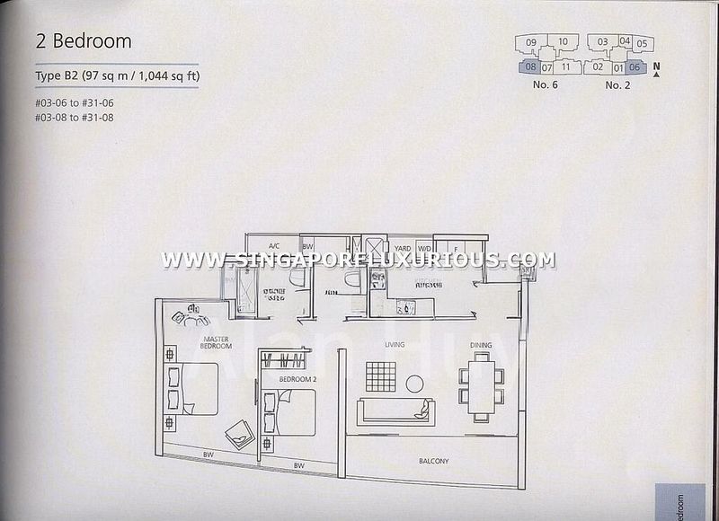 MARTIN PLACE RESIDENCES 11