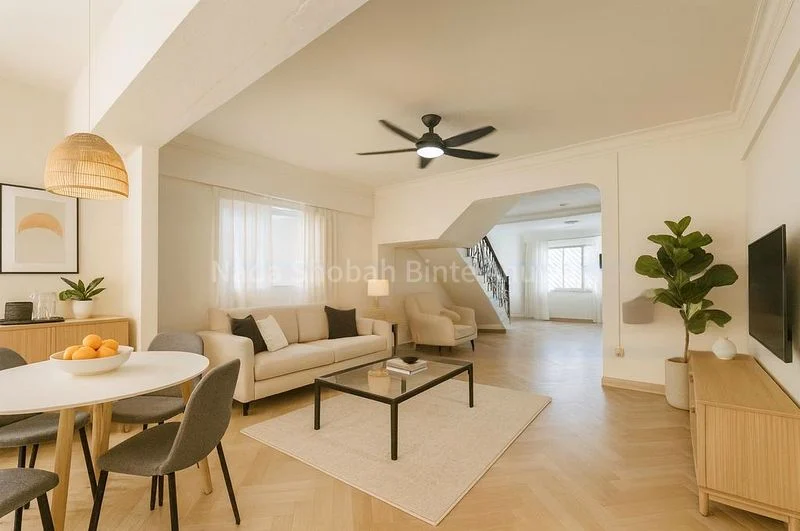 BEDOK RESERVOIR RD 2