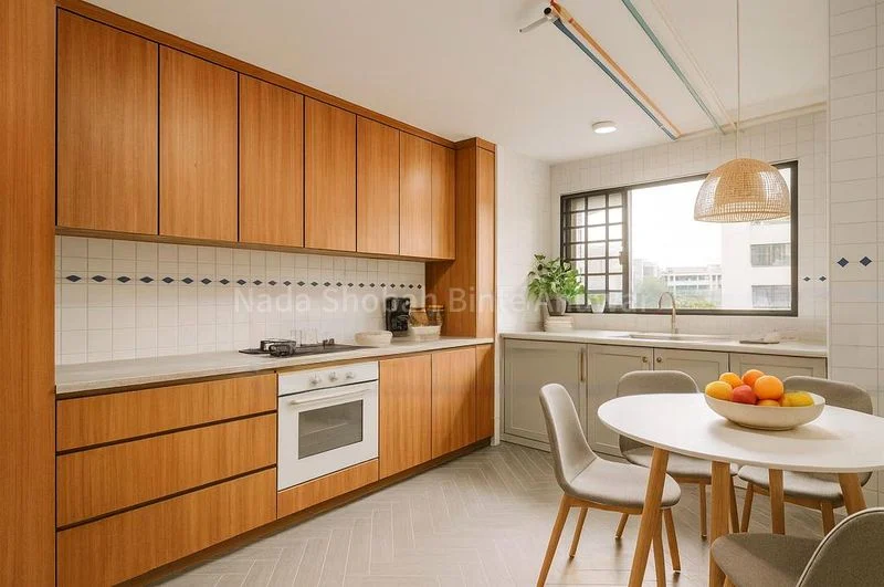 BEDOK RESERVOIR RD 3