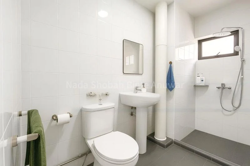 BEDOK RESERVOIR RD 5