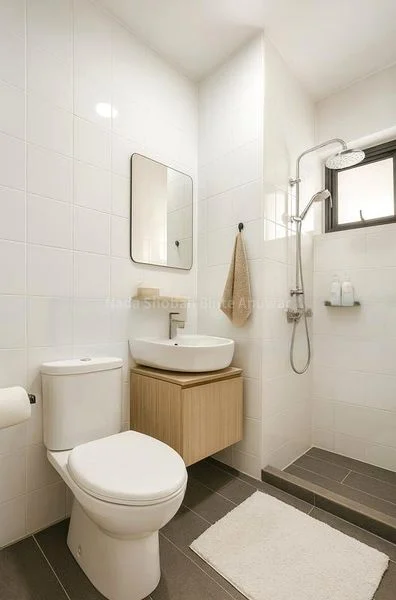 BEDOK RESERVOIR RD 6