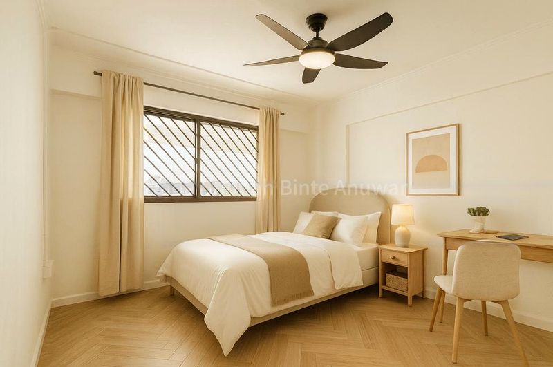 BEDOK RESERVOIR RD 7