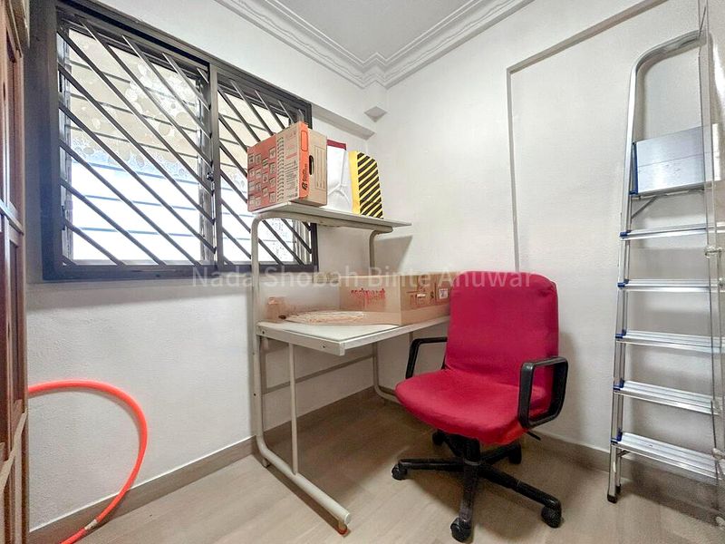 BEDOK RESERVOIR RD 10