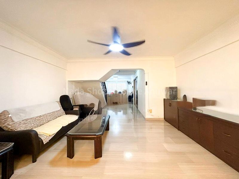 BEDOK RESERVOIR RD 11