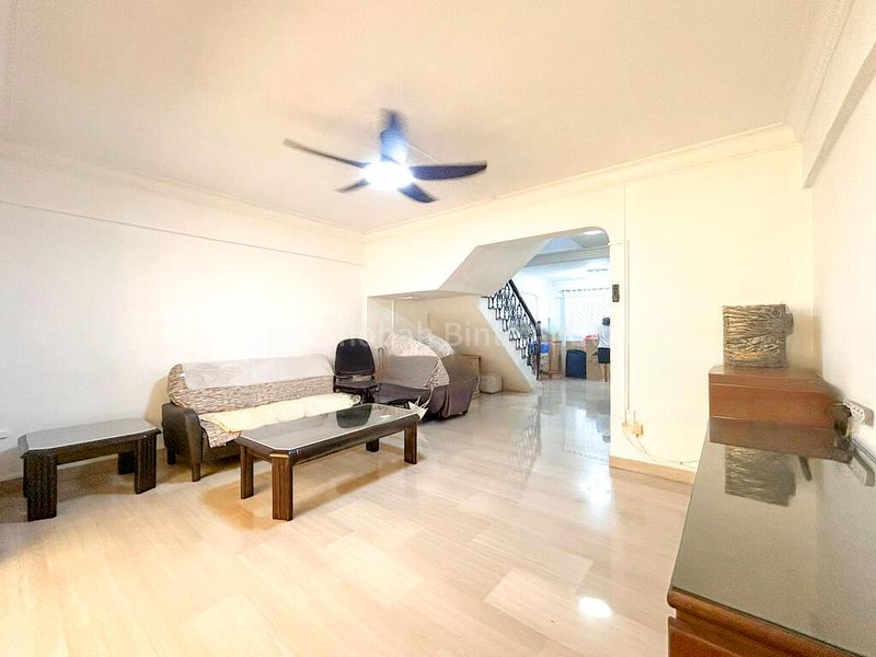 BEDOK RESERVOIR RD 12