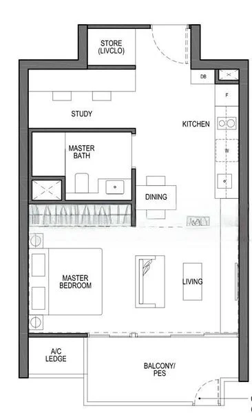 SEASIDE RESIDENCES 10